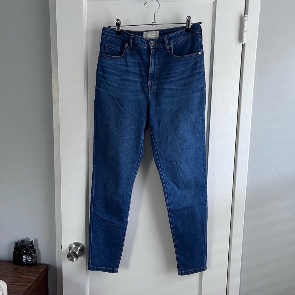 Everlane Curvy High-Rise Skinny 29